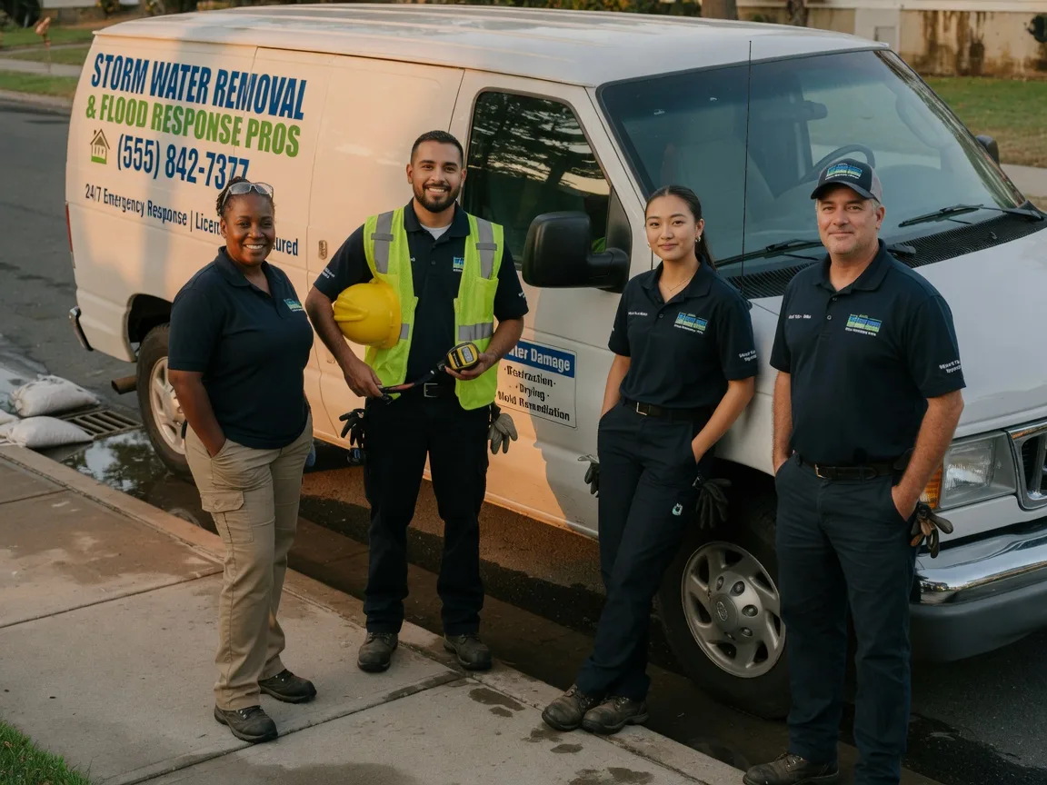 Storm Damage Water Removal company in Cocolamus, PA