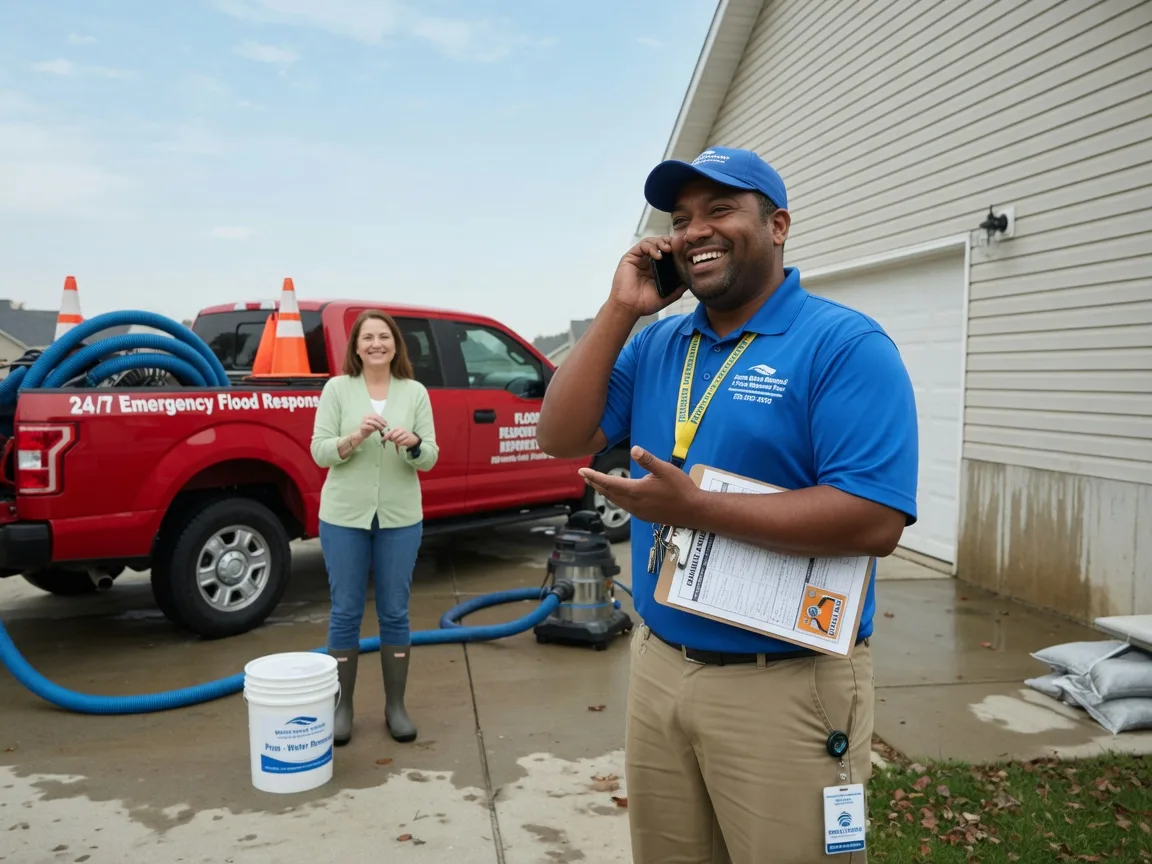 Storm Damage Water Removal Cocolamus, PA FAQs